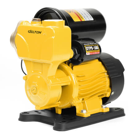 ปั๊มน้ำอัตโนมัติ DELTON รุ่น DTPS-160 PS SERIES 750W_1